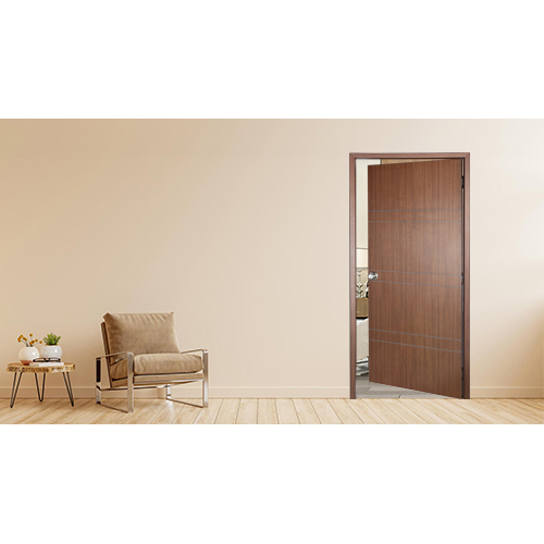 Grooved ABS Doors