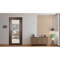 Full Vision Panel Abs Doors - Application: Home & Office