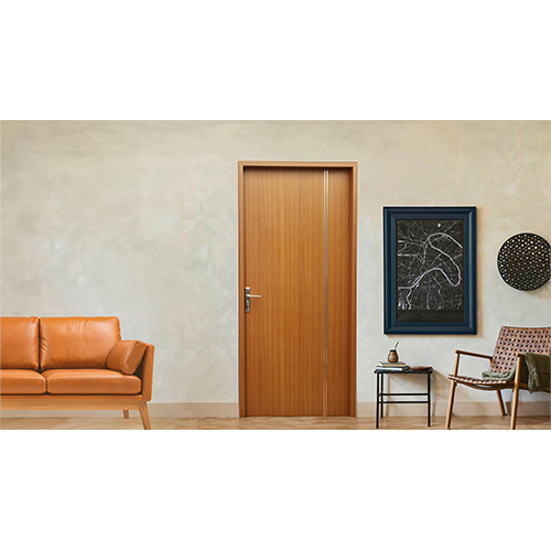Vertical Strip ABS Doors