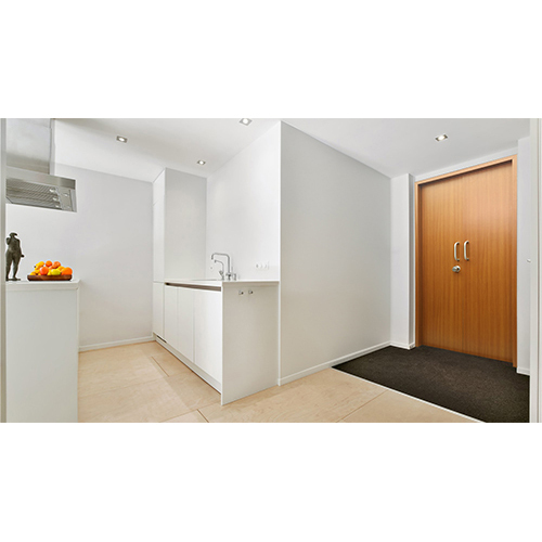 Double ABS Doors
