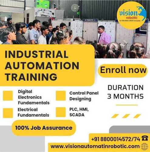 Industrial Automation Training Courses