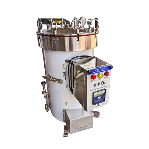 Vertical Autoclave Sterilizer