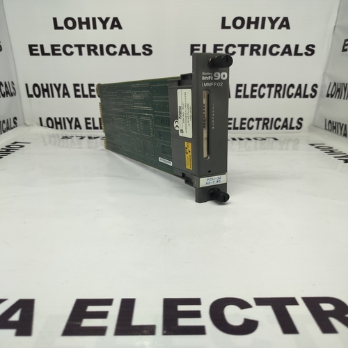 BAILEY IMMFP02 PROCESSOR MODULE