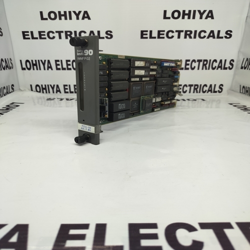 BAILEY IMMFP02 PROCESSOR MODULE