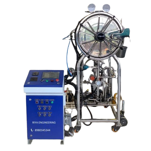 Horizontal Autoclave In Ahmedabad