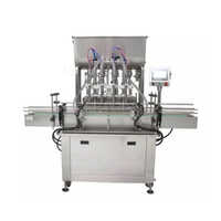 Viscous Liquid Filling Machine - Automatic Grade: Automatic