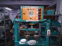 Nasta Plate Making Machine