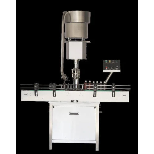 singal head Capping Machine