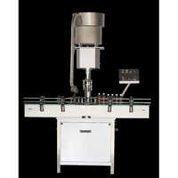 Singal Head Capping Machine - Automatic Grade: Automatic