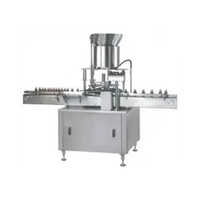 Cup Placement Machine 120 Bpm - Color: Silver