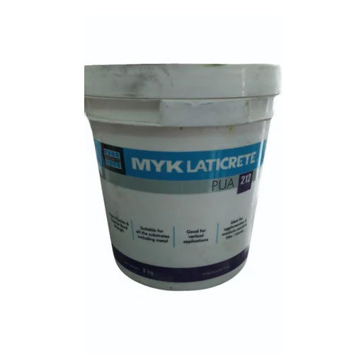 Myk Laticrete Pua 212 Polyurethane Adhesive - Application: For Fixing Tiles And Stone On Interior And Exterior Floor & Wall