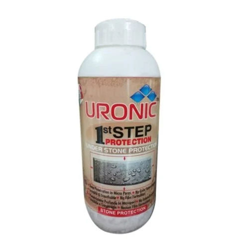 Uronic 1St Step Protection Stone Protector - Application: Marble