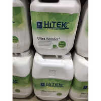 Hitek Ultra Wonder Stone Densifier - Application: Marble Floor