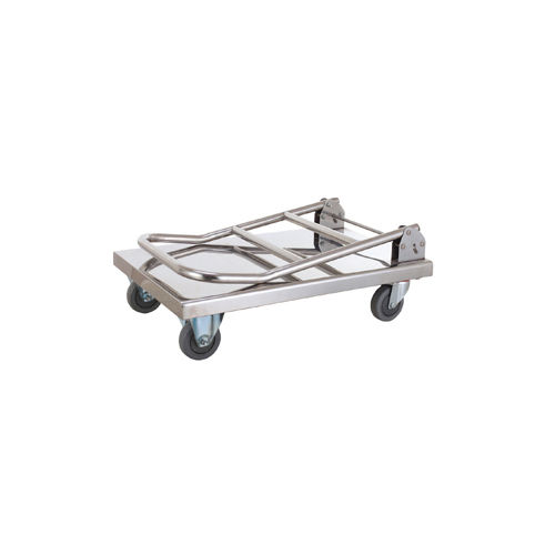 Ss Platform Trolley - Application: Industrial