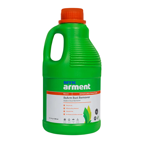 Myk Arment Rearm Rust Remover