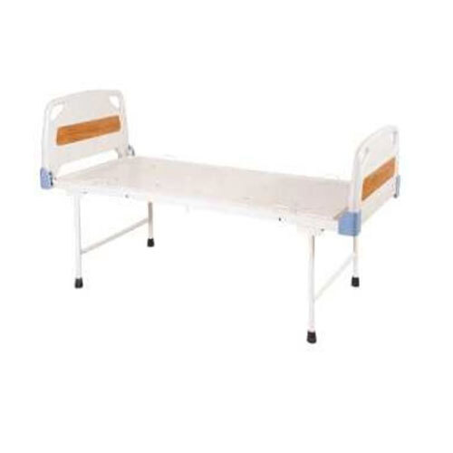 HC 105 Deluxe Hospital Plain Bed