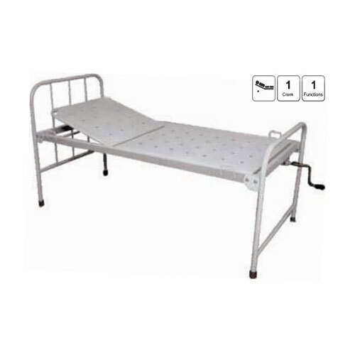 HC 103(M) Basic-I Single Functions Manual Semi Fowler Bed