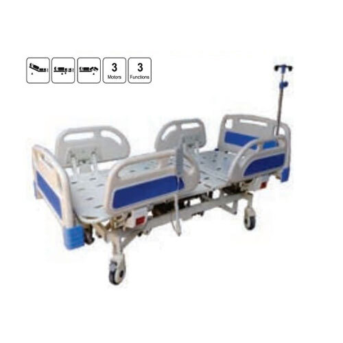 HC 104(E) Three Functions Electric Bed