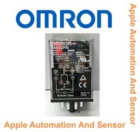Omron MKS2PN DC6 Industrial Relay