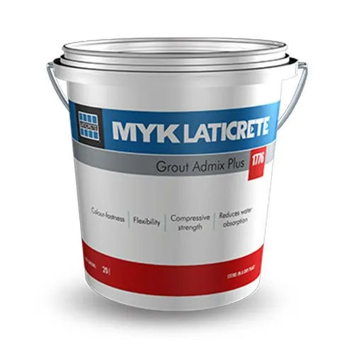 MYK Laticrete 1776 Grout Admix Plus