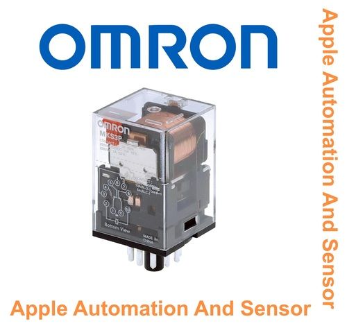 Omron MKS3P AC110 Industrial Relay