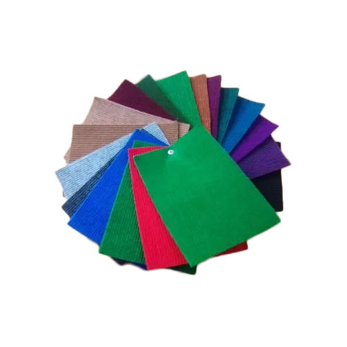 Non Woven Rib Mat - Color: All Color