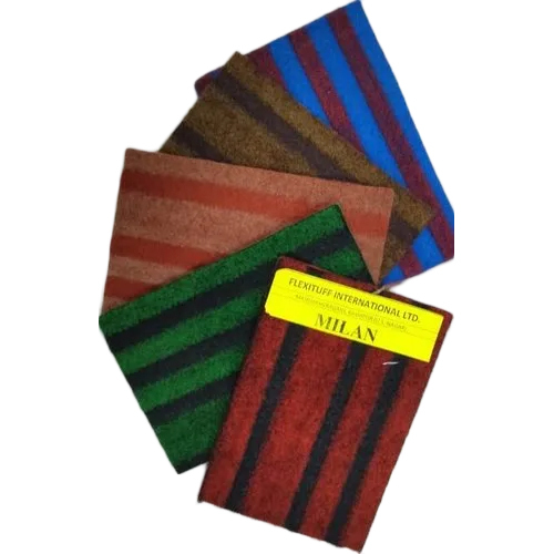 Non Woven Stripe Mat