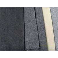 Non Woven Mat - Color: Dark Grey