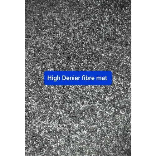 High Denier Fibre Floor Mat