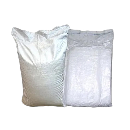 White PP Woven Sand Bag