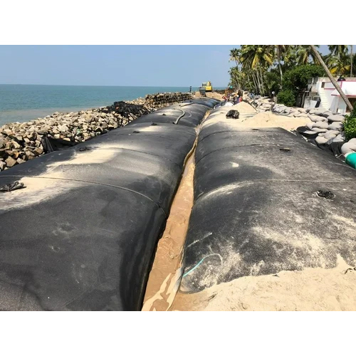 Dewatering GeoTube