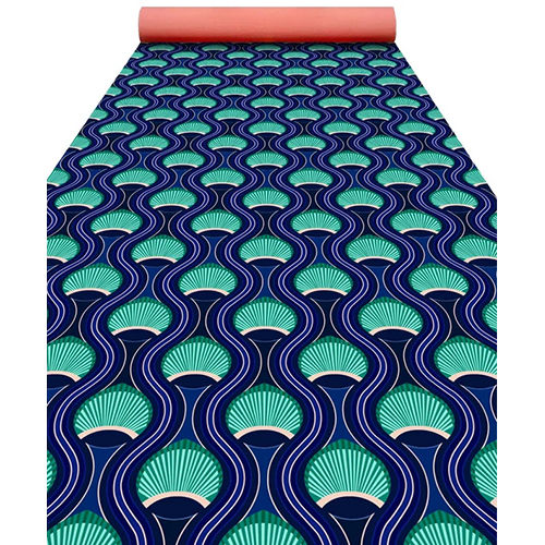 Digital Print Carpet - Advantage: Easy To Clean