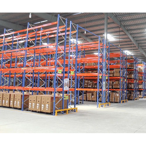 Steel Pallet Racking