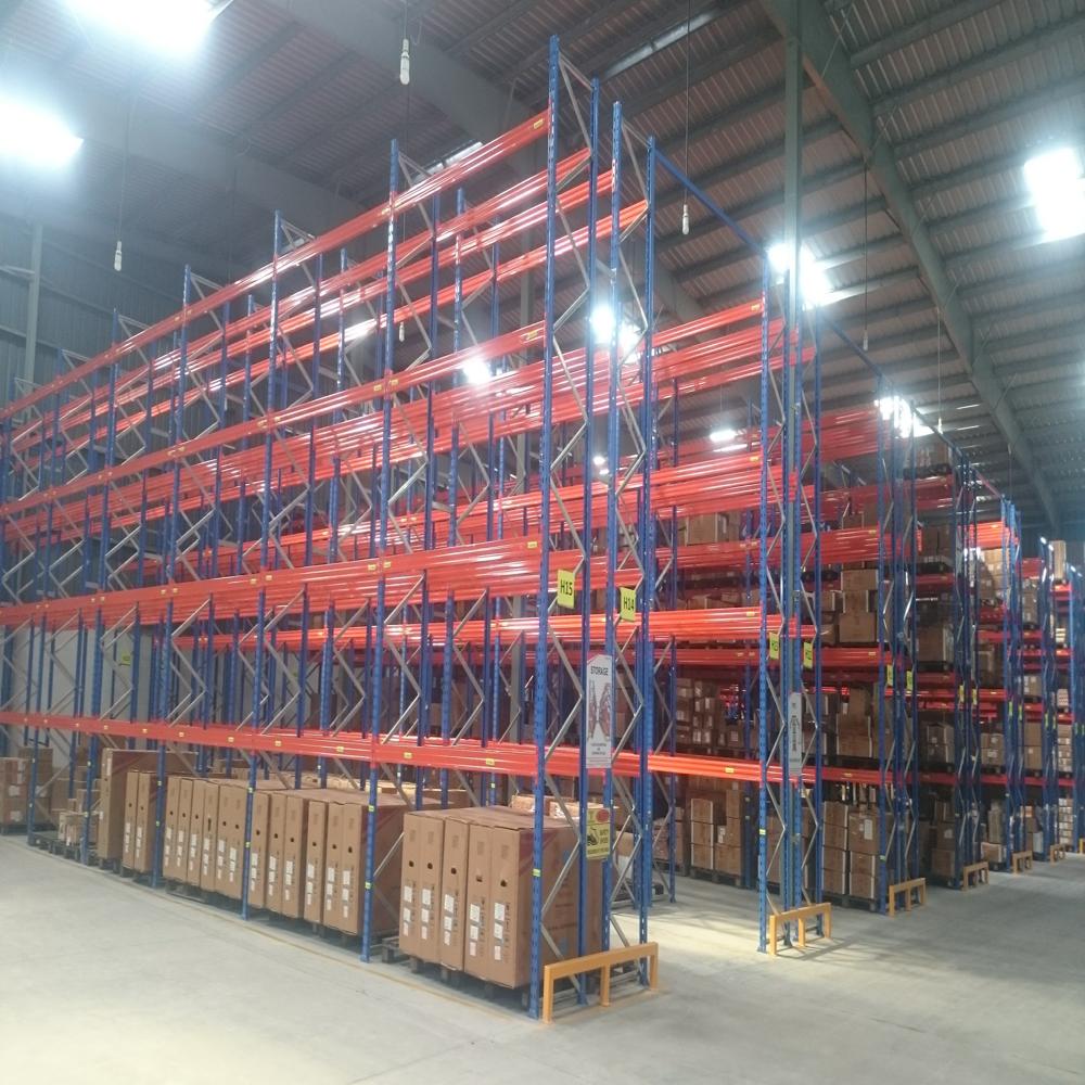 Rashmi Industrial Rack - Capacity: 100-3000 Per Level Kg