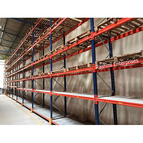 Industrial Pallet Racking Systems