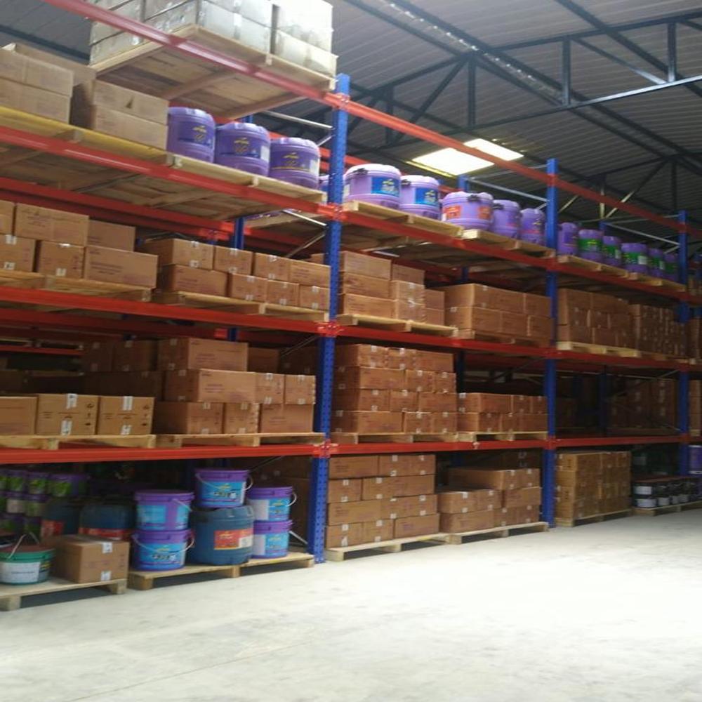 Rashmi Warehouse Pallet Rack - Capacity: 1000-3000 Per Level Kg