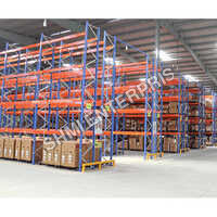 Pallet Racking System - Capacity: 500 Kg