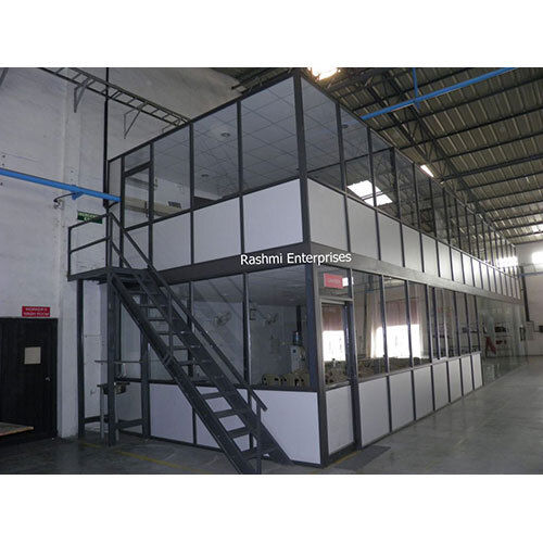 Mezzanine Floor