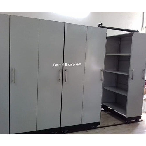 Compactor Storage System