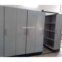 Compactor Storage System - Color: White