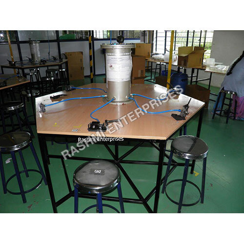 Assembly Conference Table - Application: Industrial