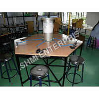 Assembly Conference Table - Application: Industrial