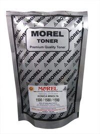 MOREL Toner Powder Pouch for USE in KONICA MINOLTA MF 1500/1580 / 1590