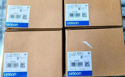 OMRON PROGRAMMABLE CONTROLLER, CP1E-N60DR-A