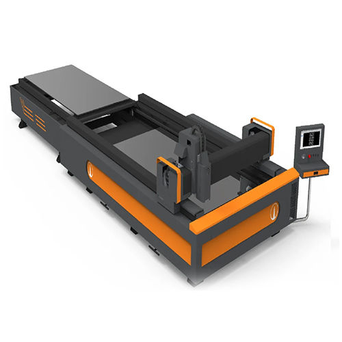 Metal Laser Cutting Machine - Automatic Grade: Automatic