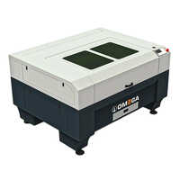 Leather Laser Cutting Machine - Co2 Laser, 1300 X 900 Mm Dimensions | Automatic, Computerized, 220-440 Voltage, 50 Cutting Speed, Warranty Included