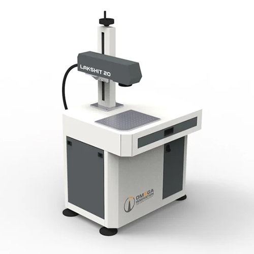 Fiber Laser Marking Machine