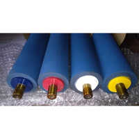 Ink Rubber Roller - Attributes: Durable