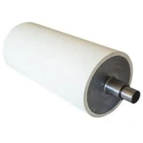 Food Industries Rubber Rollers - Attributes: Light In Weight