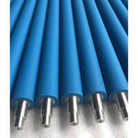 Natural Rubber Roller - Attributes: Light In Weight
